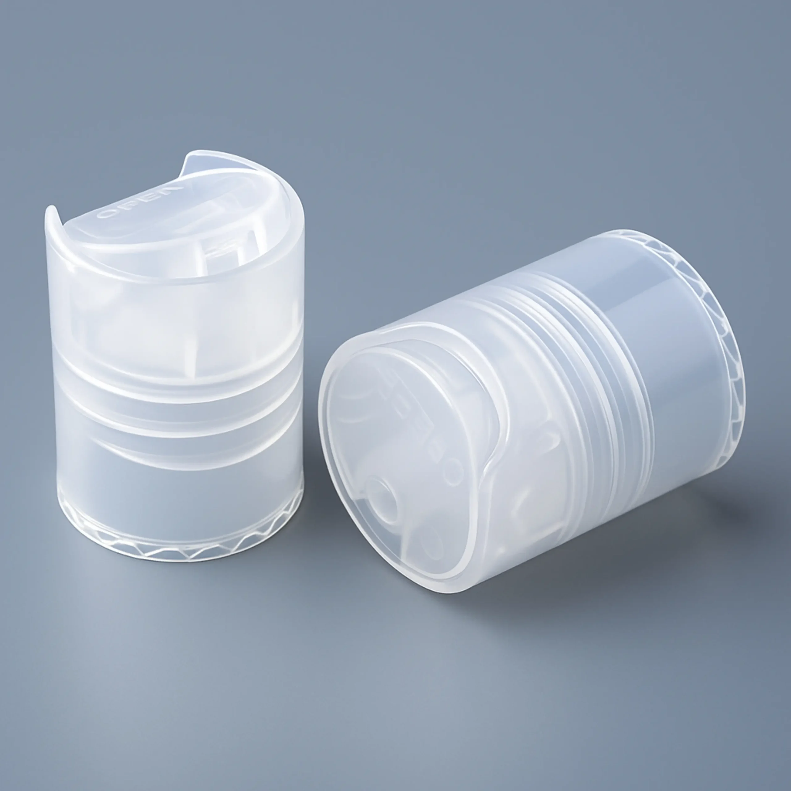 Disc Top Cap