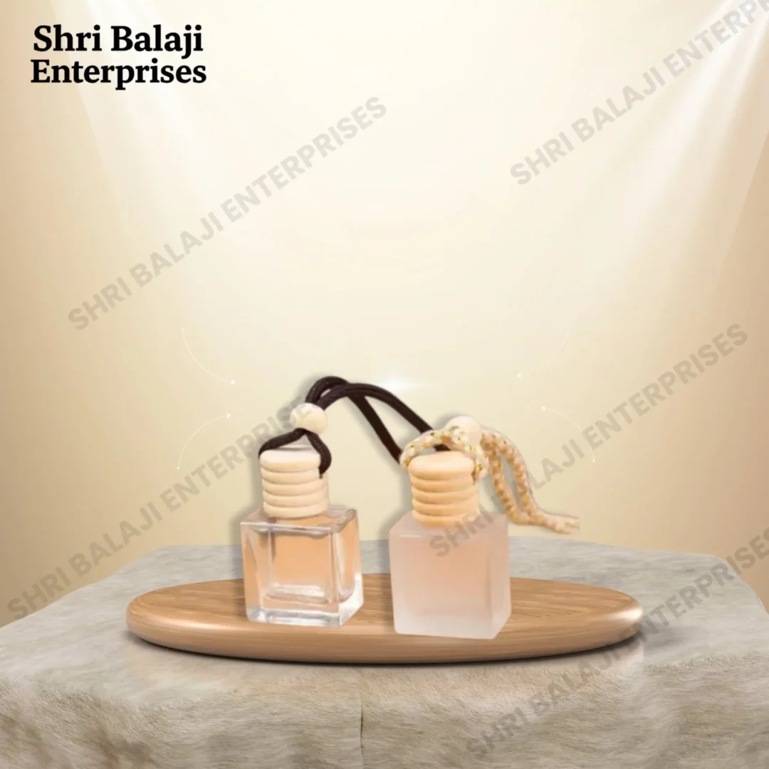 Car Perfume Hanging Bottle
