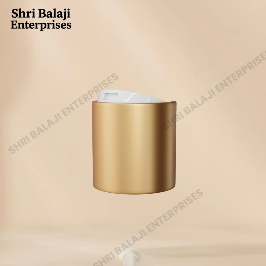 Disc Top Cap