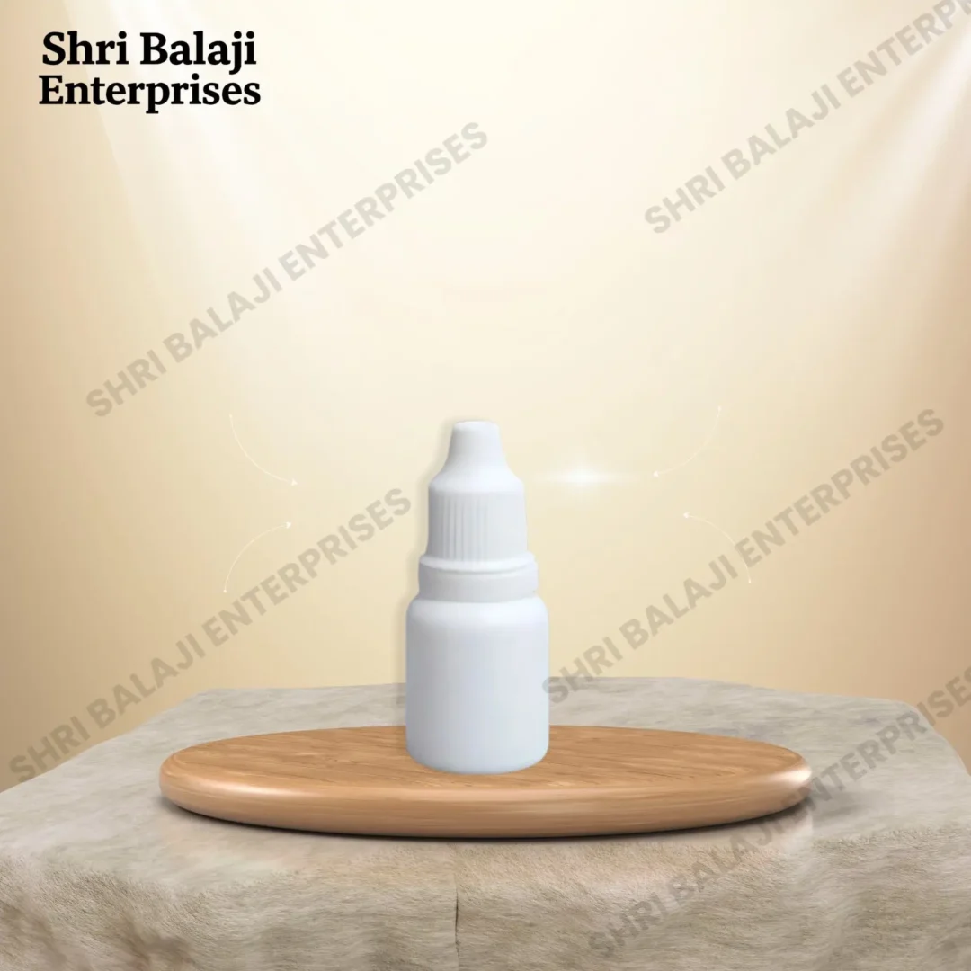 Dropper Bottle with Royal Caps