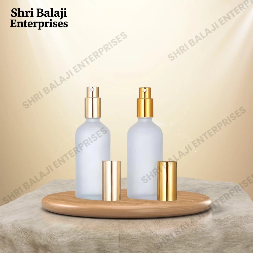 Fine Mist Spray Bottles