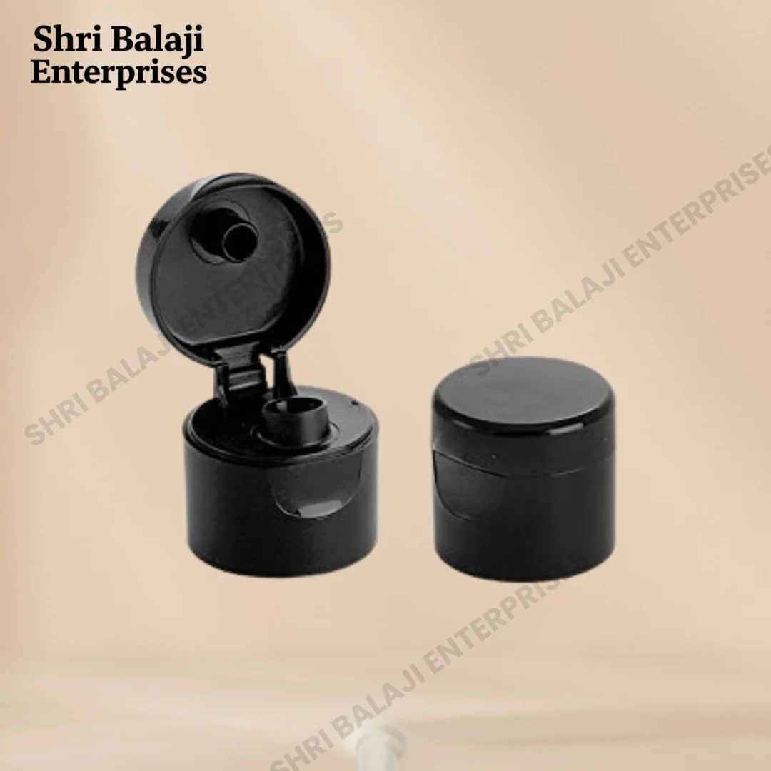 Flip Top 20mm - 20/415, Black