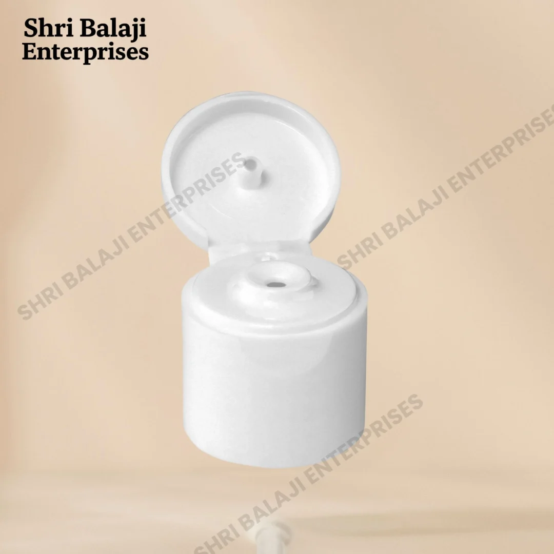 Flip Top 20mm - 20/415, White