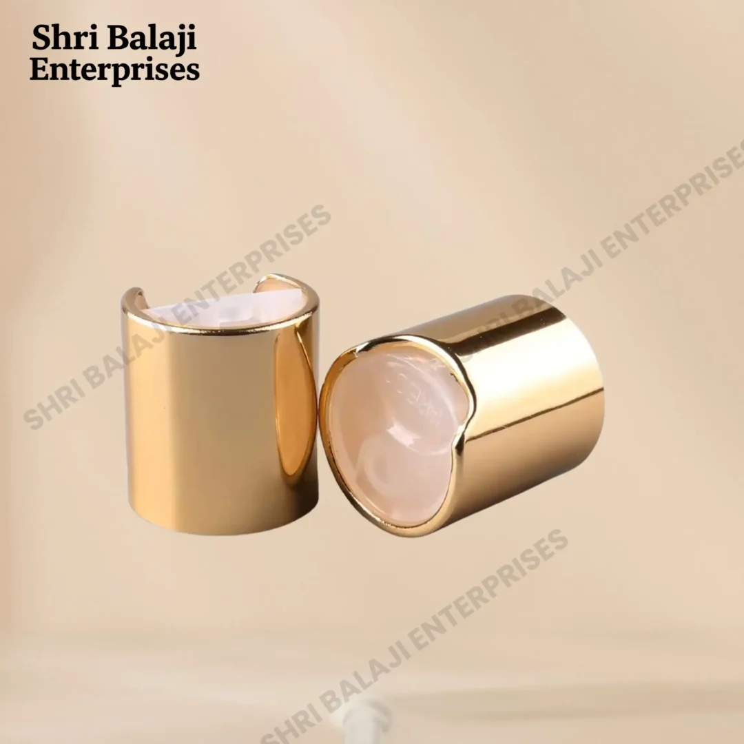Flip Top 28mm - 24/410, Golden