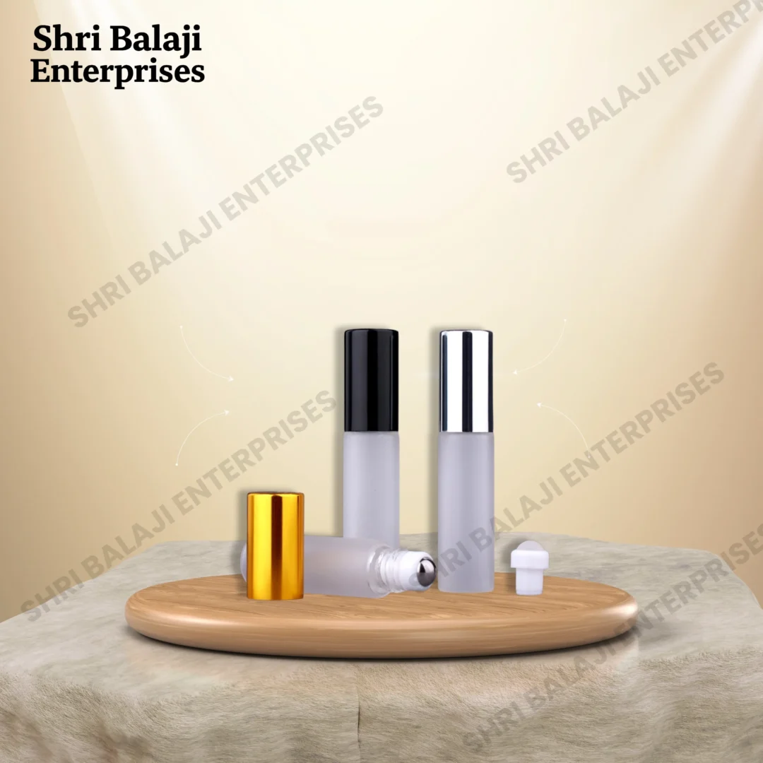 Glass Rollon Bottle