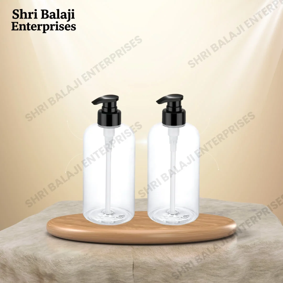 Hand Wash Bottle