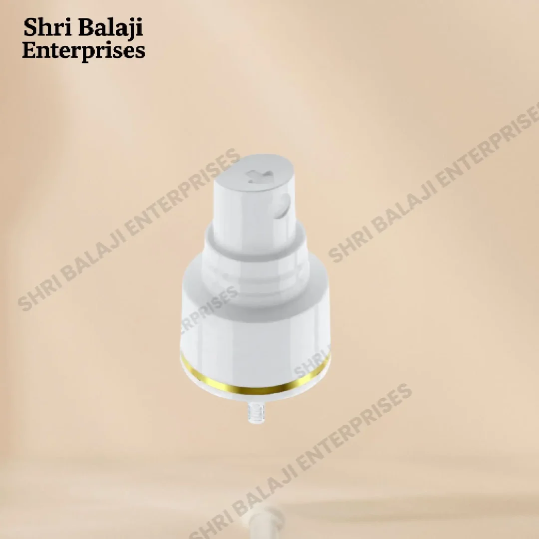 Mist Spray White - 28mm, White