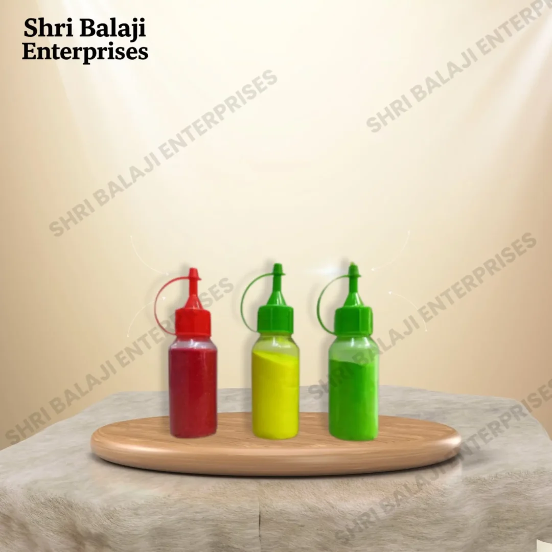Plastic Bottles For Rangoli