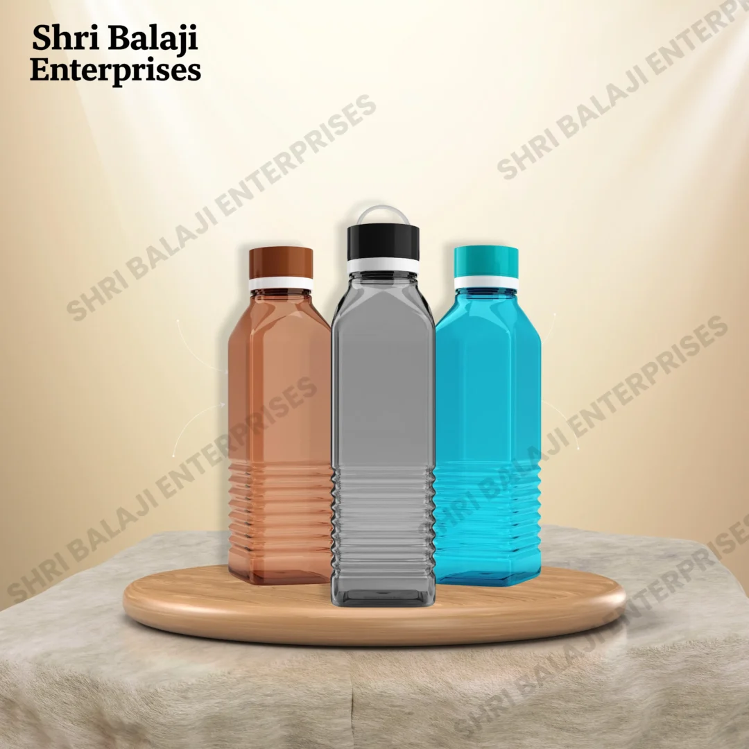 Plastic Fridge Water Bottle