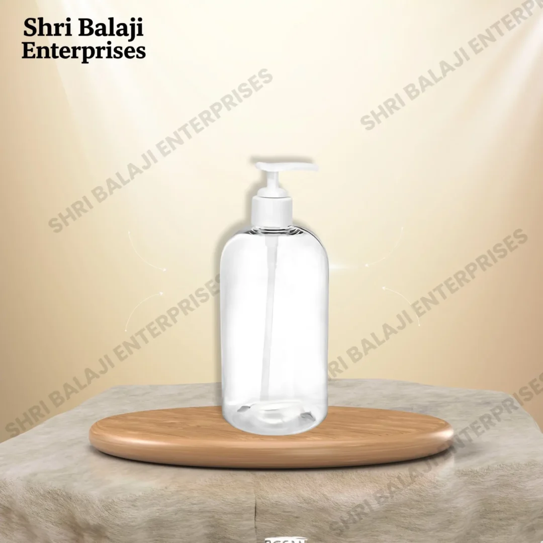 Plastic Hand Wash Dispenser