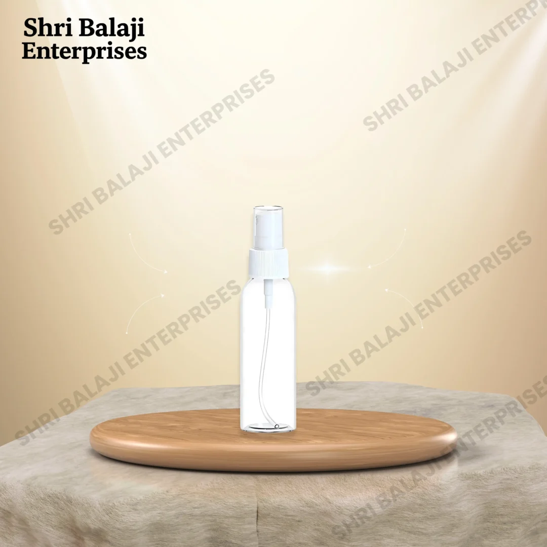 Plastic Spray Bottle