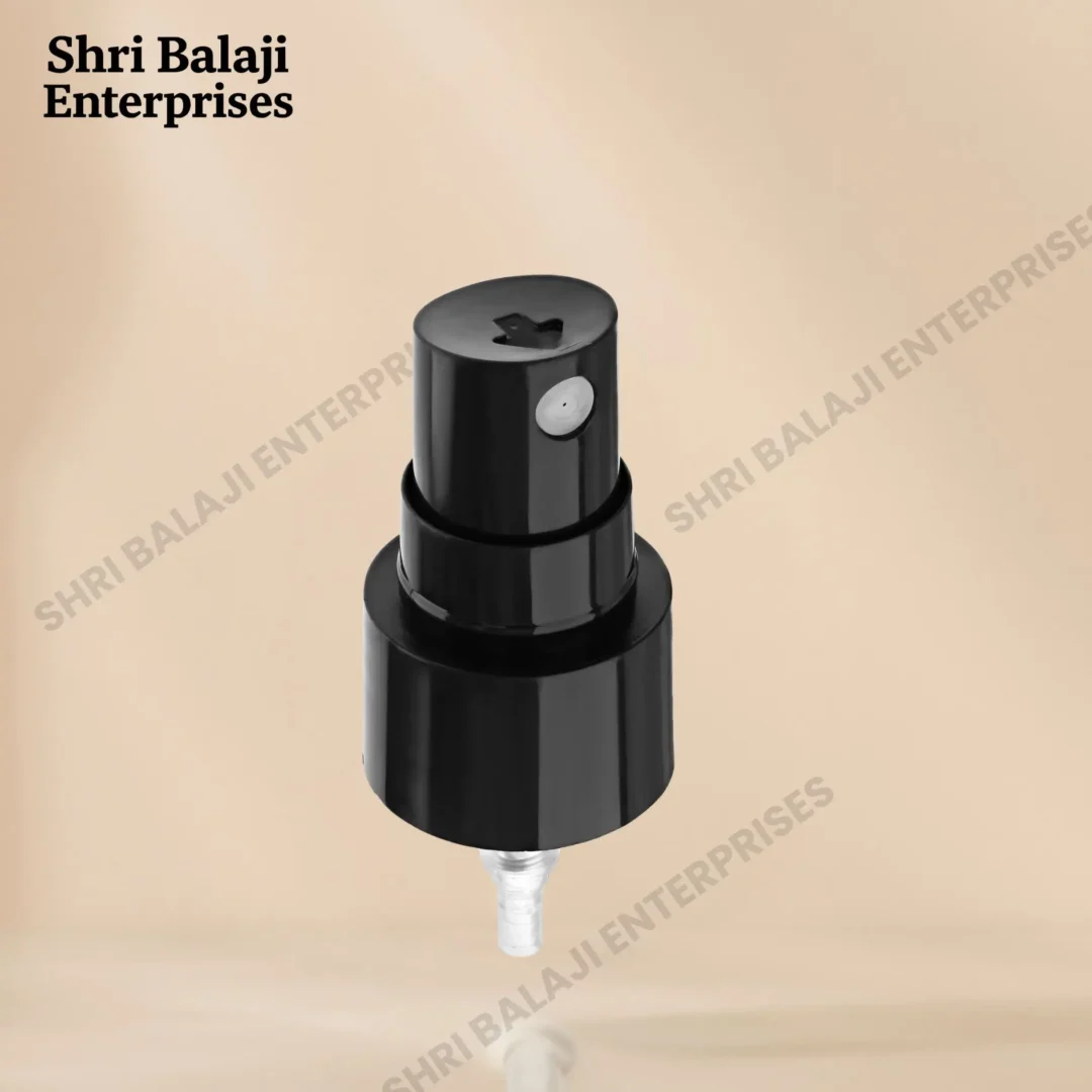 Mist Spray Smooth - 28mm, Black
