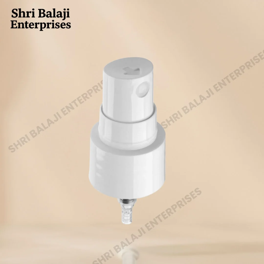 Mist Spray Smooth - 28mm, White