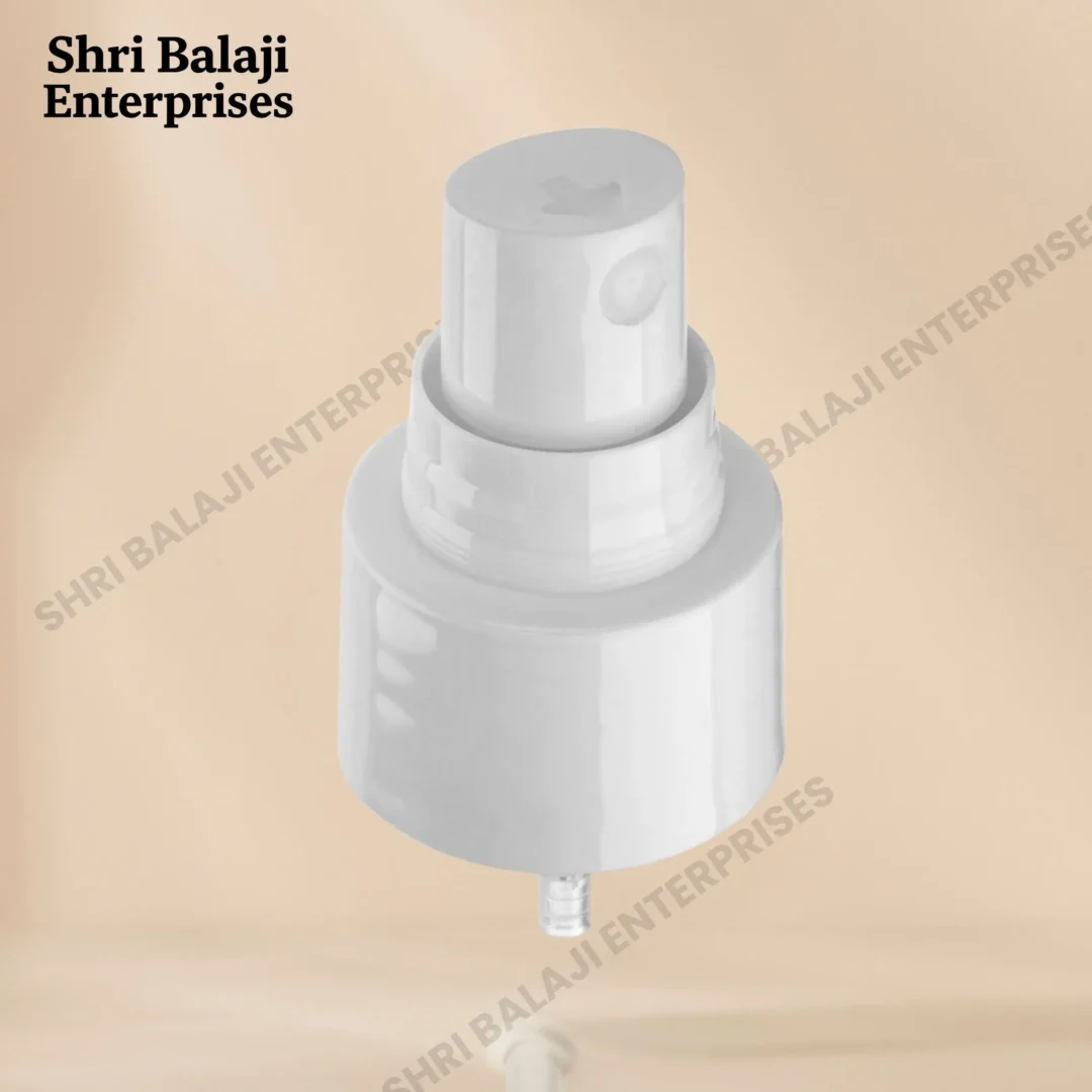 Mist Spray Smooth - 25mm, White