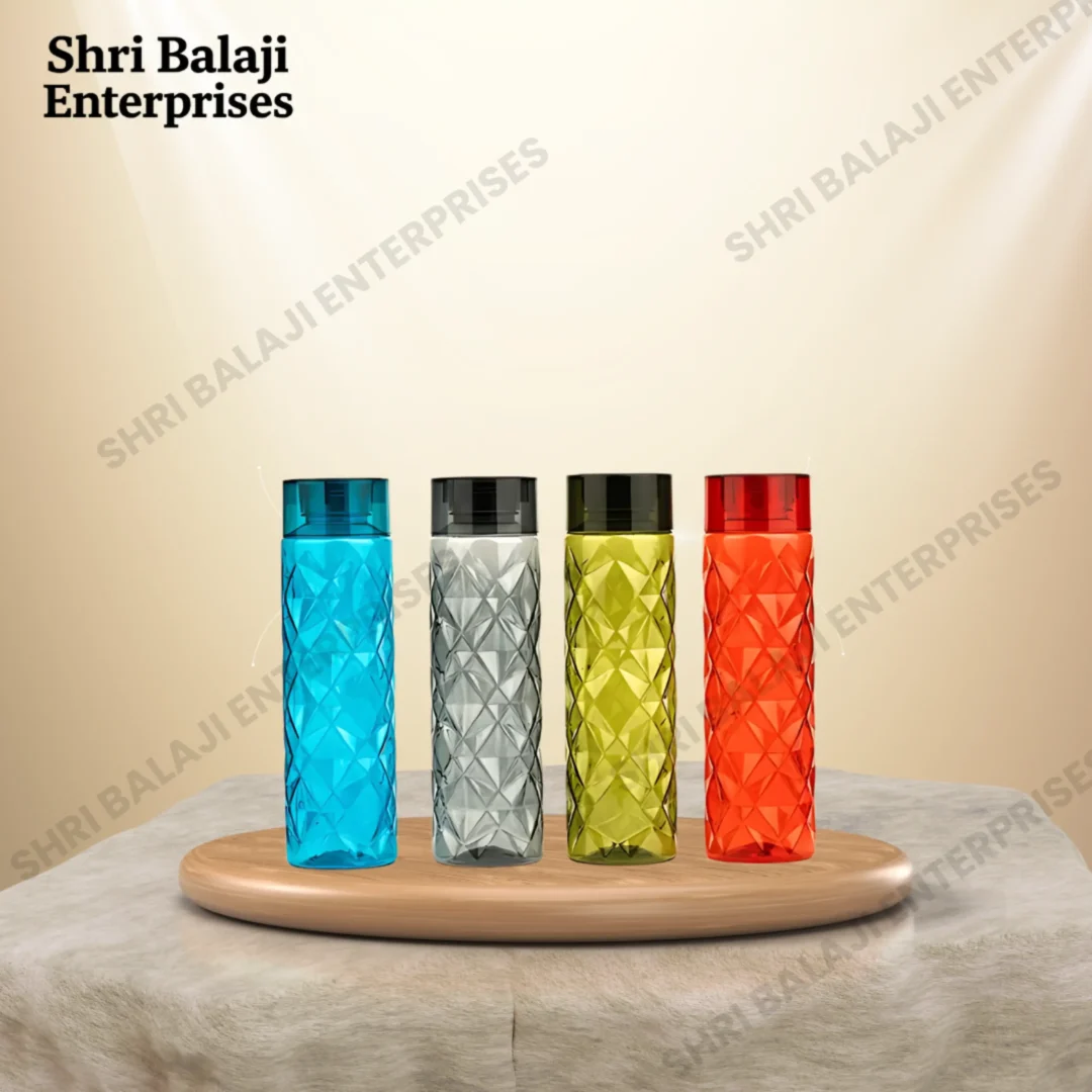 Designer Plastic Water Bottle